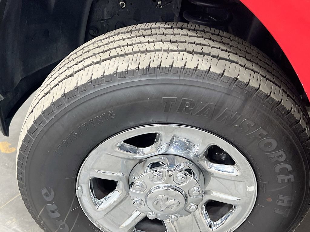 Used 2024 RAM 2500 Big Horn w/ Bed Utility Group image 34