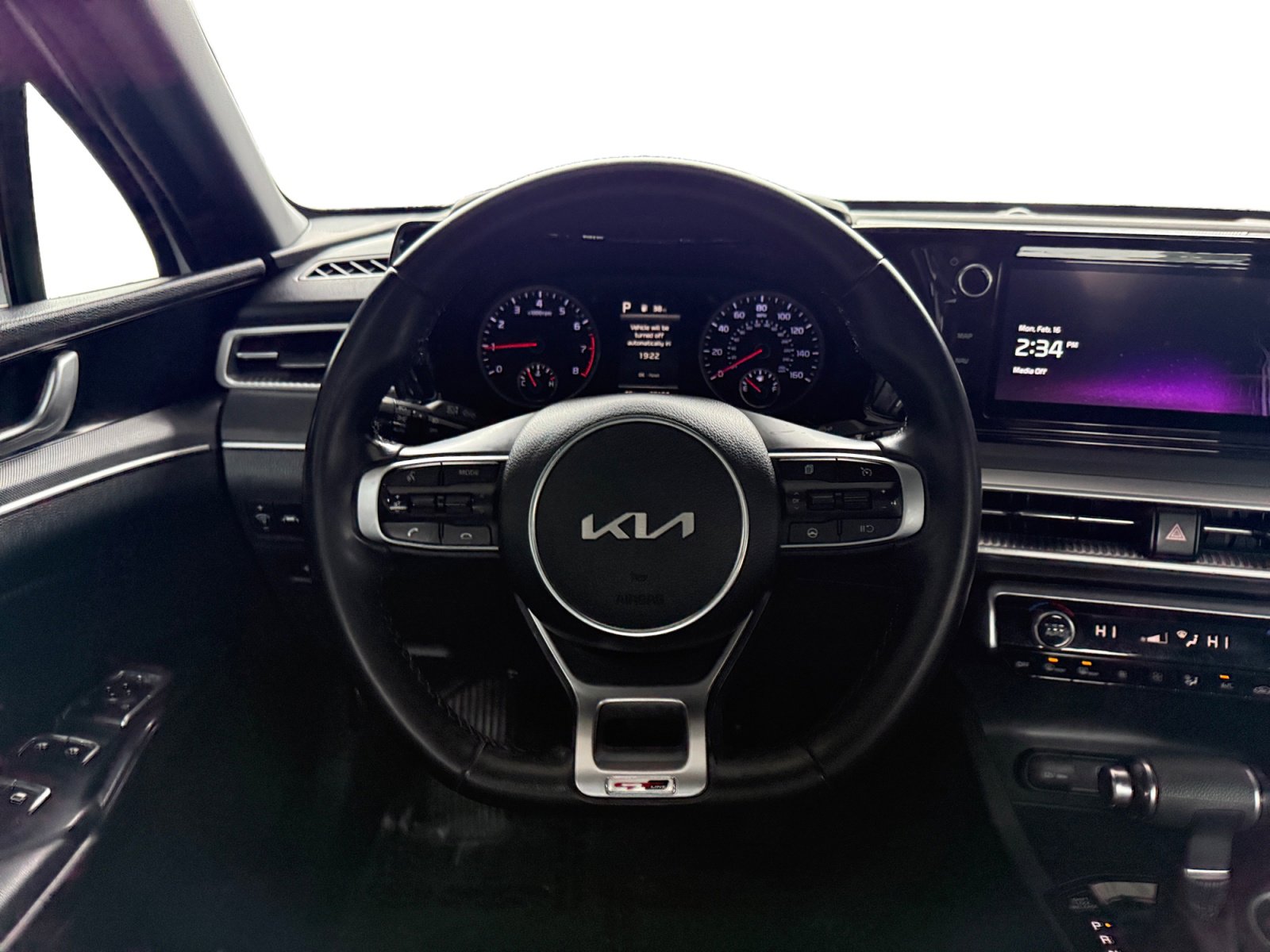 Used 2022 Kia K5 GT-Line image 10