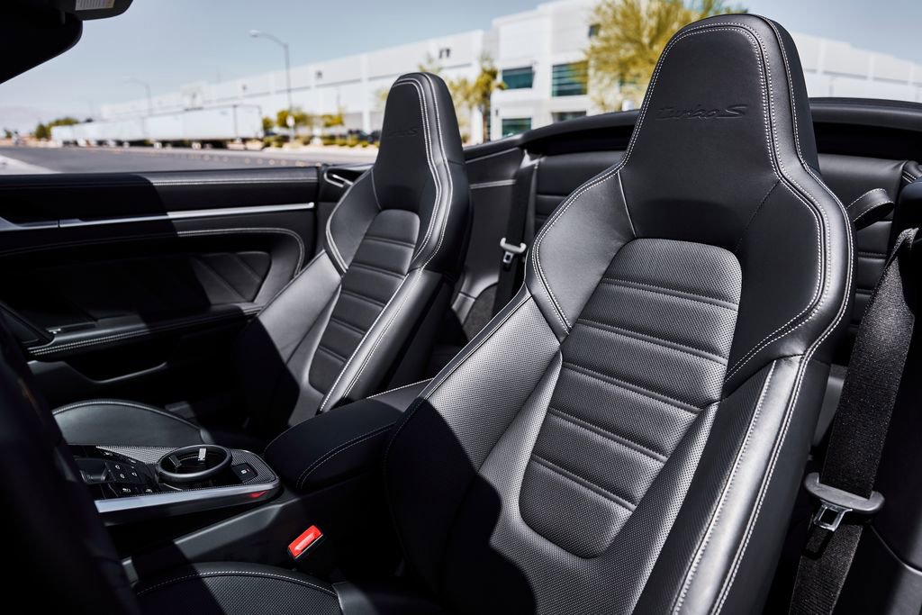 Used 2024 Porsche 911 Turbo S AWD/4WD image 43