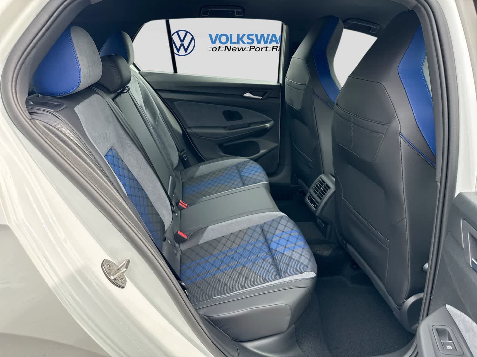 New 2026 Volkswagen Golf w/ Euro Style Package AWD/4WD image 27