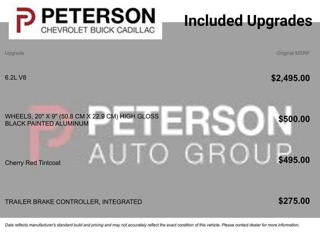 Used 2021 Chevrolet Silverado 1500 LT Trail Boss image 11