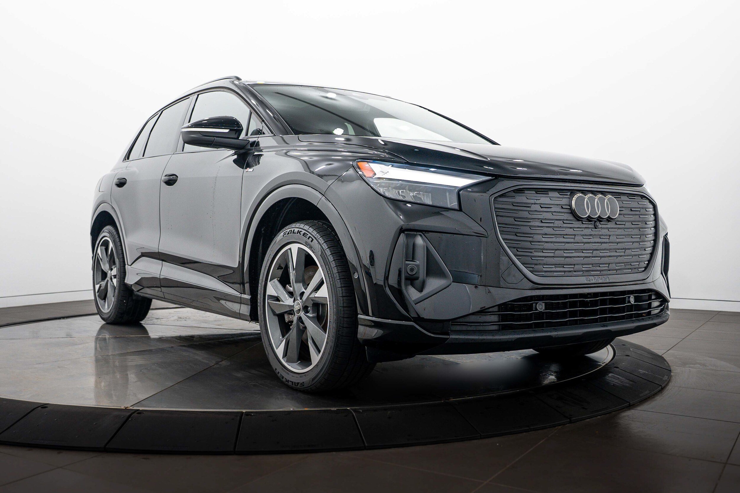 Certified 2023 Audi Q4 e-tron Premium Plus w/ Premium Plus
