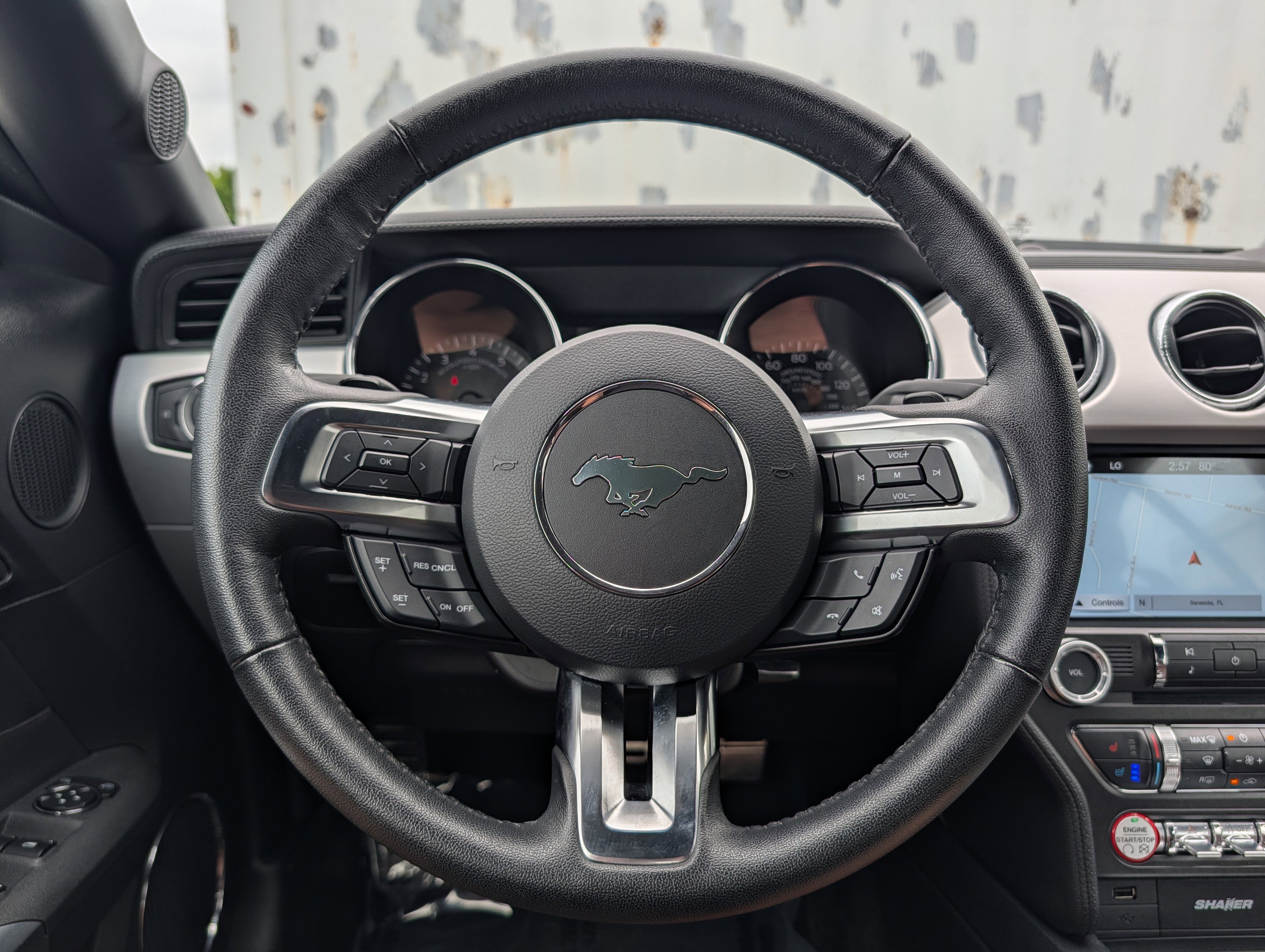 Used 2017 Ford Mustang Premium w/ Equipment Group 201A RWD image 23