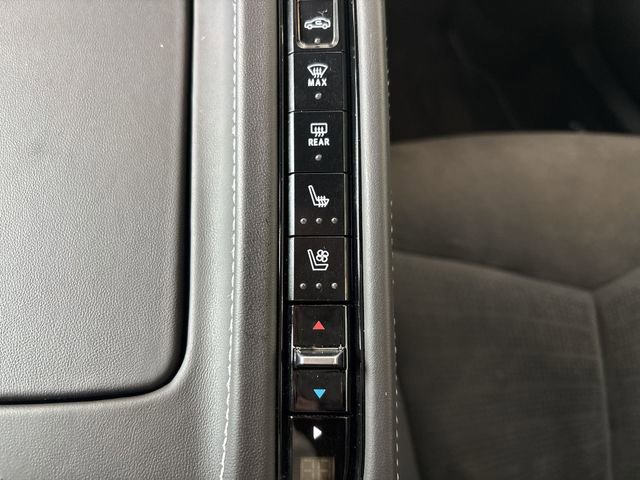 Certified 2025 Chevrolet Corvette Stingray Premium Cpe w/ Stealth Interior Trim Package image 31