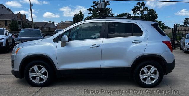 Used 2016 Chevrolet Trax LT AWD/4WD image 11