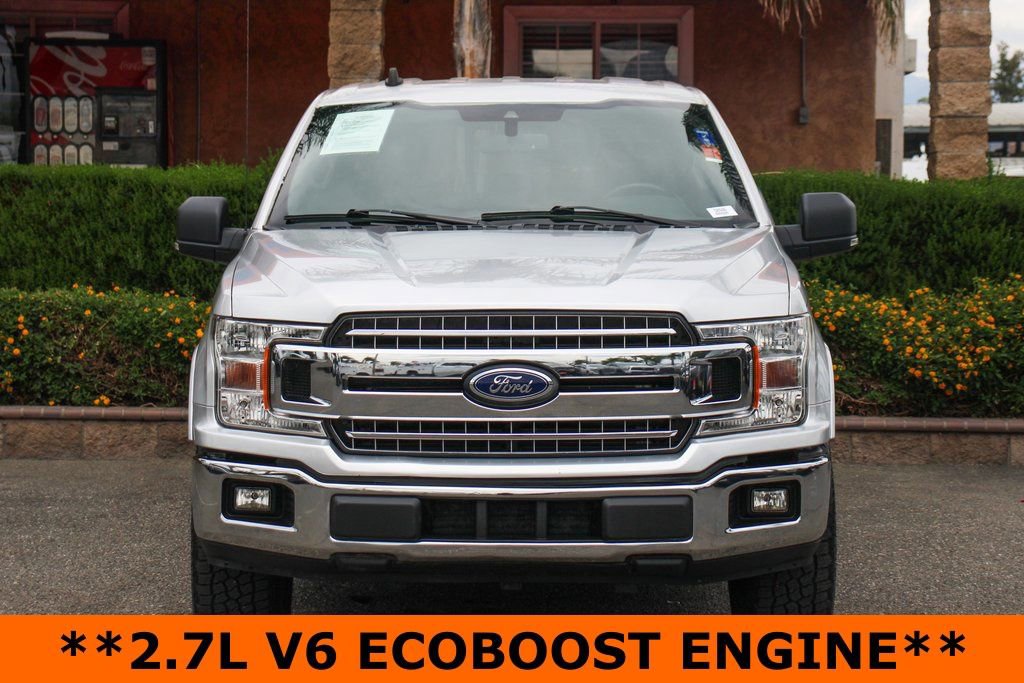 Used 2019 Ford F150 XLT w/ Equipment Group 302A Luxury image 3
