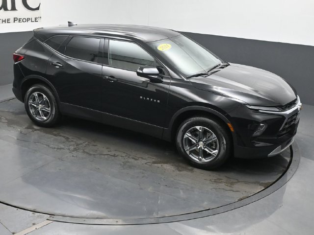 Used 2024 Chevrolet Blazer LT FWD image 54