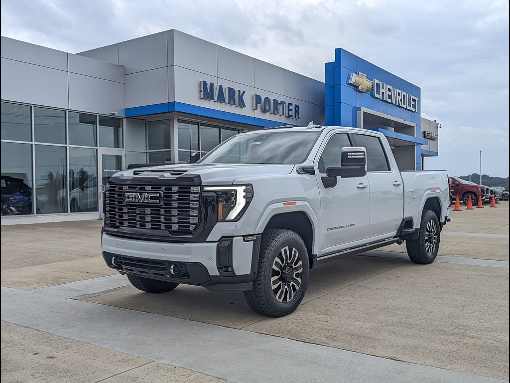 New 2026 GMC Sierra 2500 Denali Ultimate