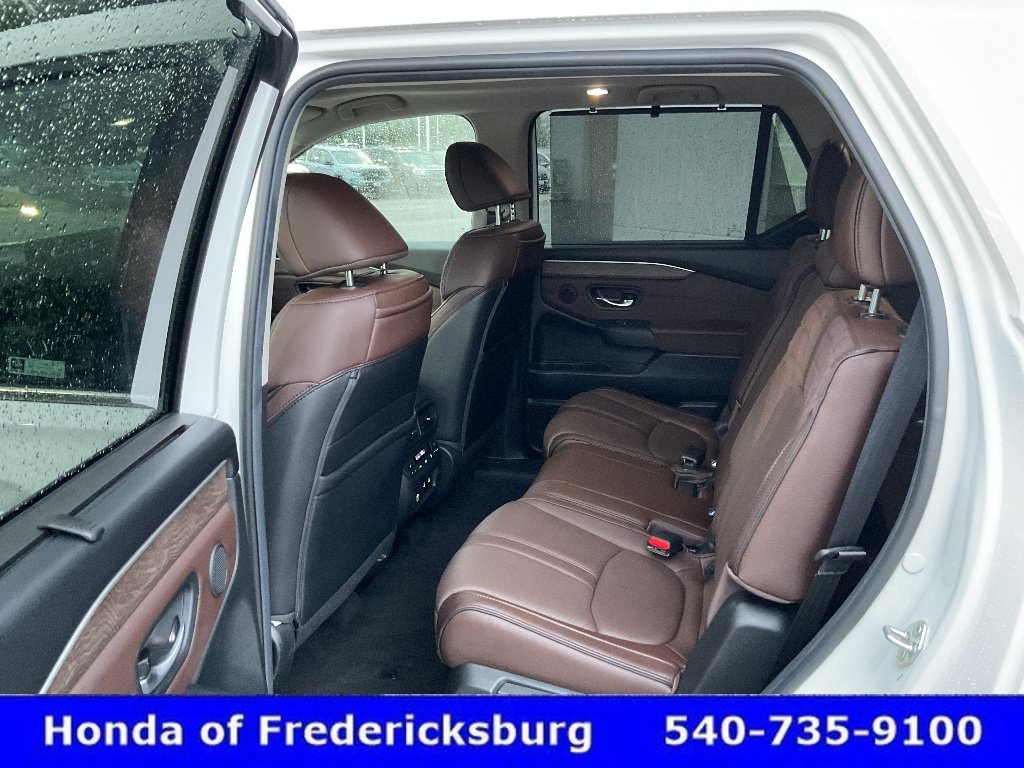 Certified 2026 Honda Pilot Elite image 31