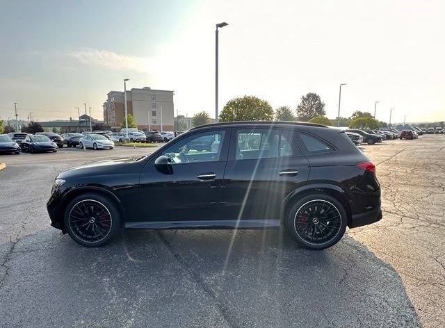 New 2026 Mercedes-Benz GLC 43 AMG 4MATIC image 7