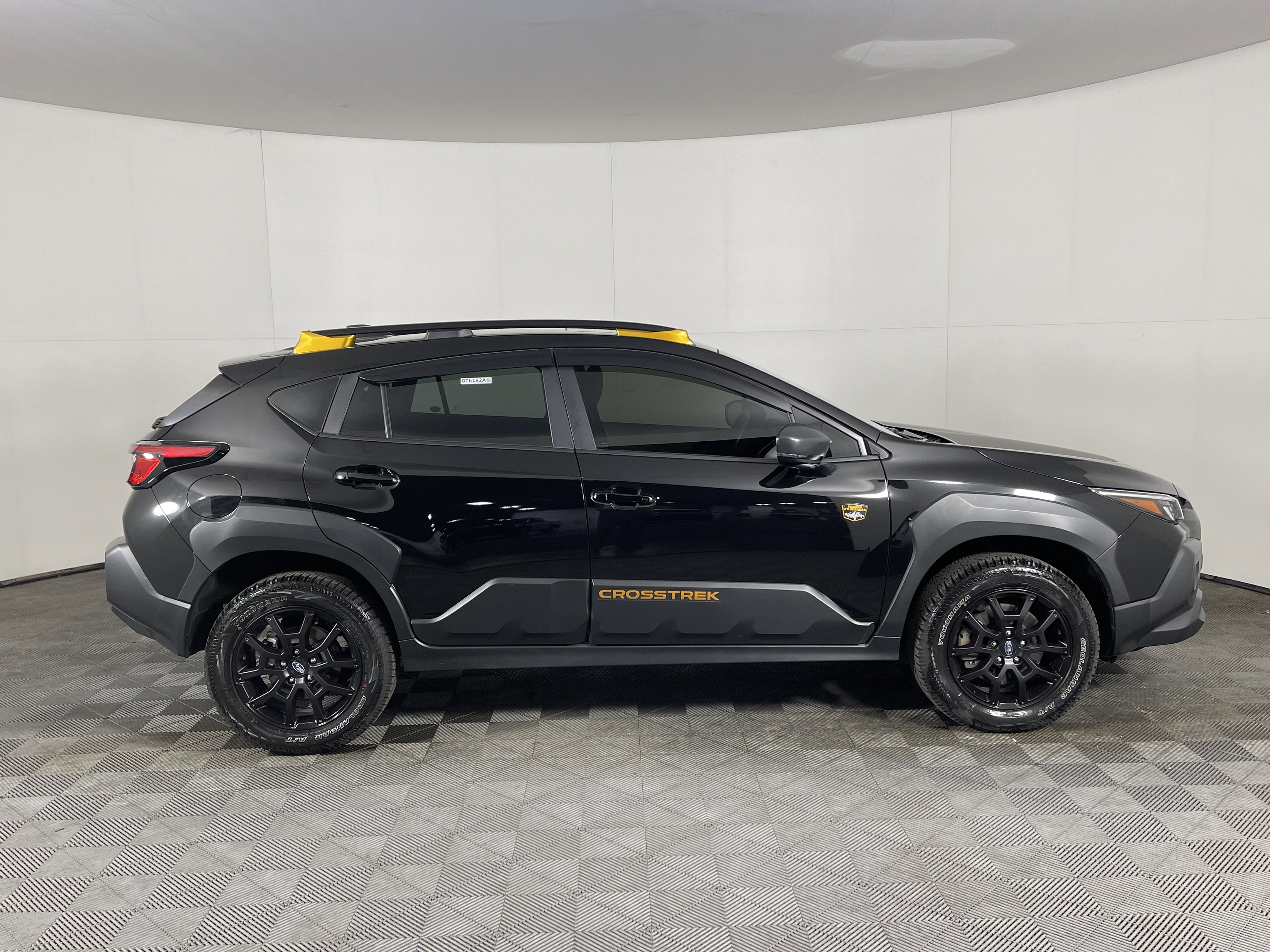 Used 2024 Subaru Crosstrek 2.5i Wilderness w/ Crosstrek Mirror Package image 5