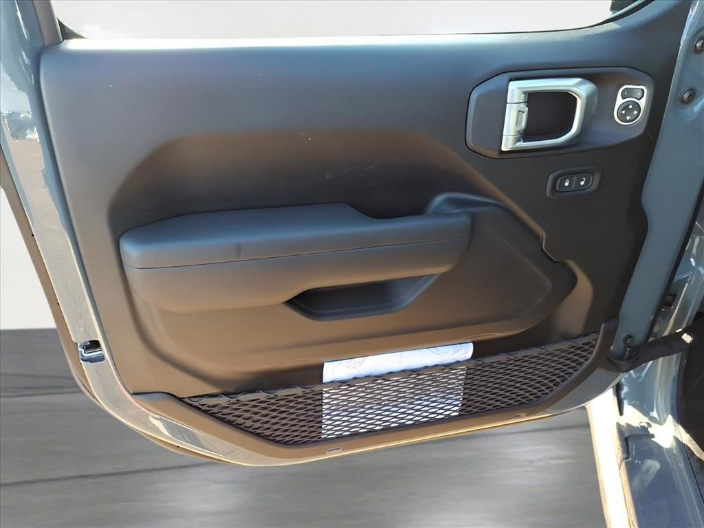 New 2026 Jeep Wrangler Willys image 14