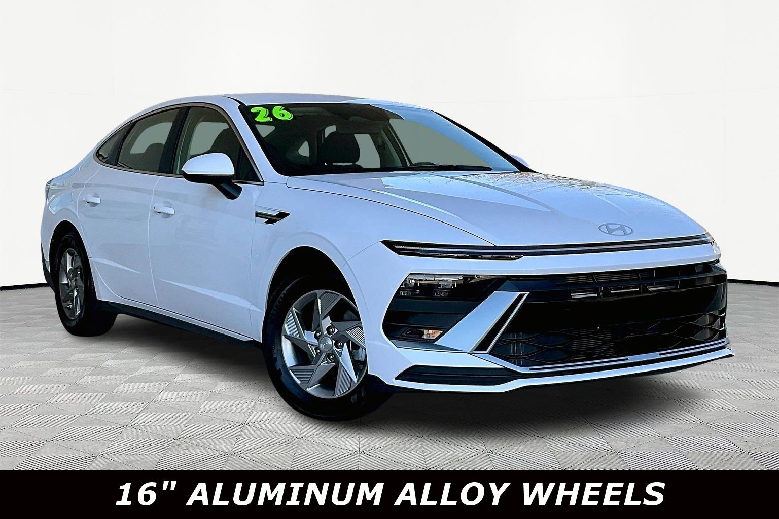 Used 2026 Hyundai Sonata SE image 3