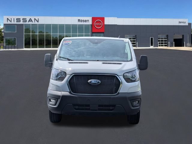 Used 2025 Ford Transit 250 Low Roof w/ Exterior Upgrade Package RWD image 8