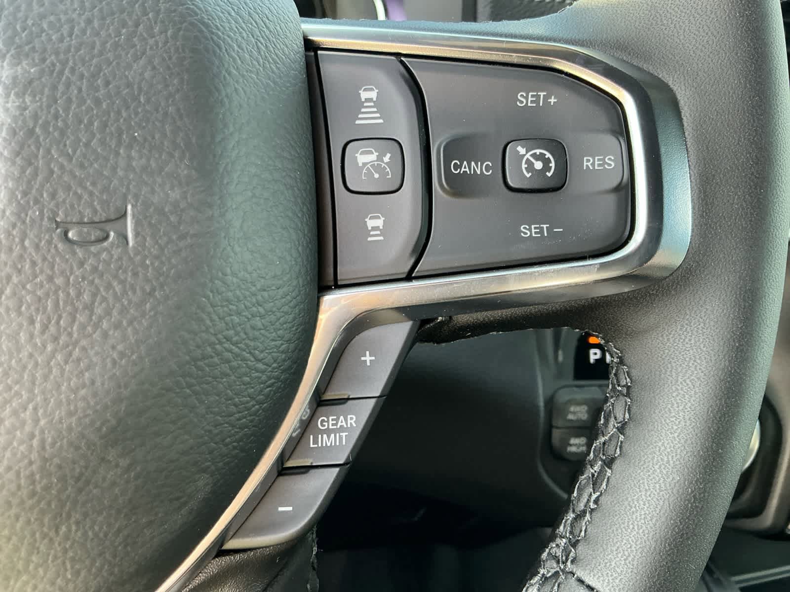 New 2026 RAM 1500 Laramie w/ Night Edition AWD/4WD image 24