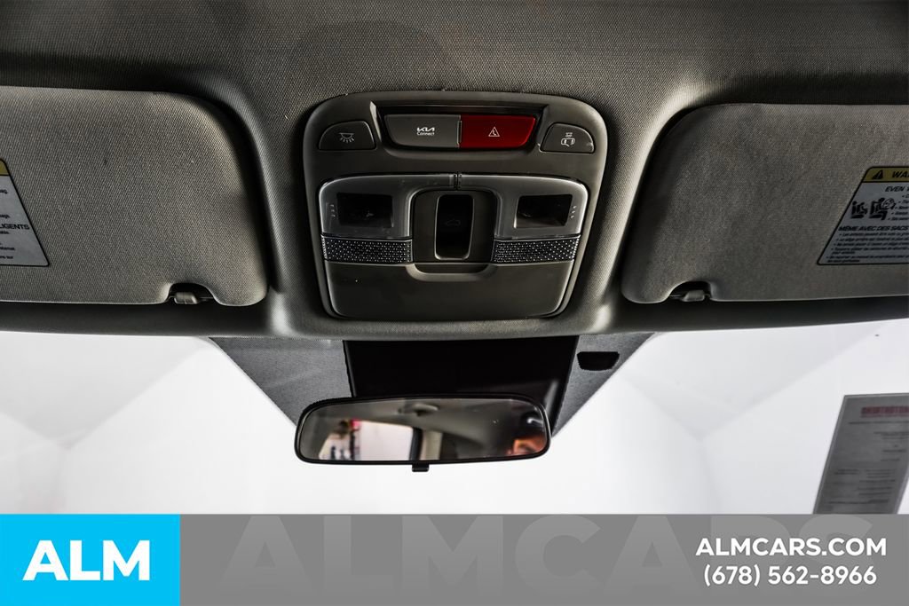 Used 2024 Kia Telluride S w/ S Sunroof Package FWD image 57