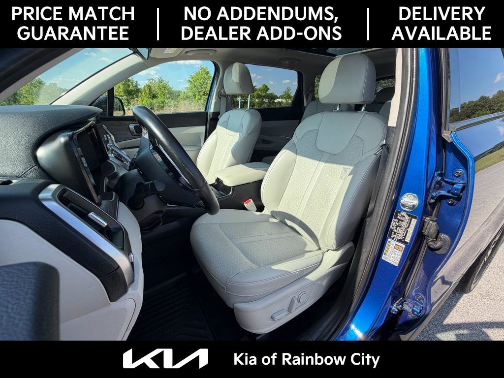 Used 2022 Kia Sorento EX w/ Panoramic Sunroof Package FWD image 15