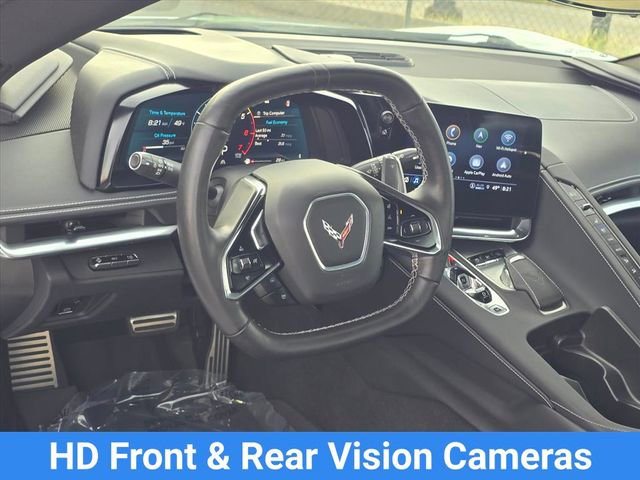 Certified 2022 Chevrolet Corvette Stingray Preferred Conv w/ 2LT image 20