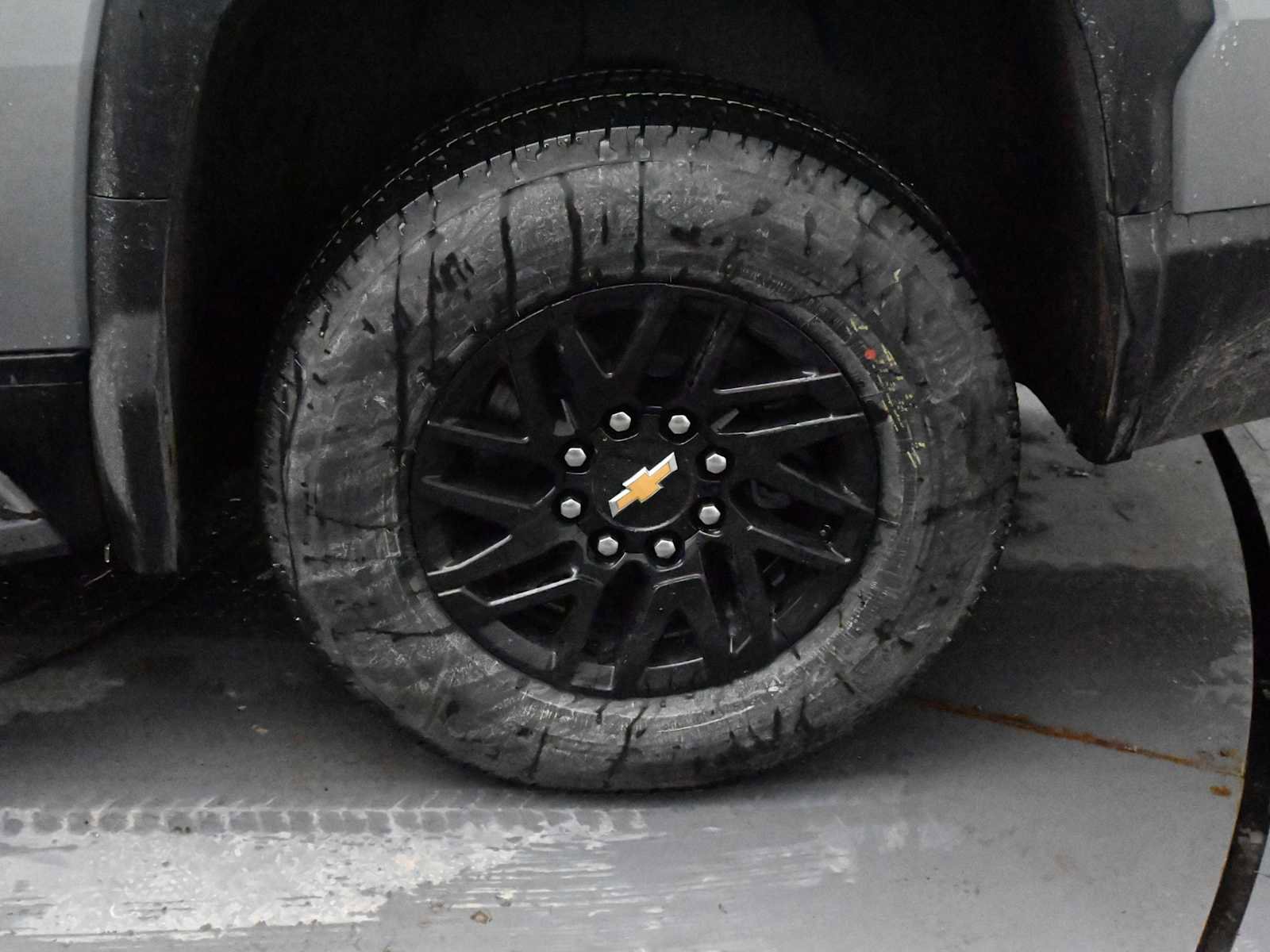 New 2026 Chevrolet Silverado EV LT image 5