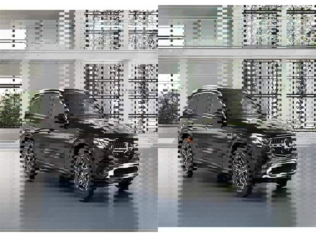 New 2026 Mercedes-Benz GLC 300 4MATIC image 11