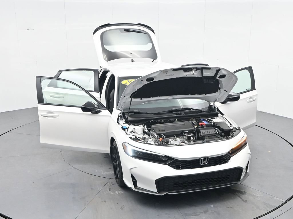 Used 2025 Honda Civic Sport image 40
