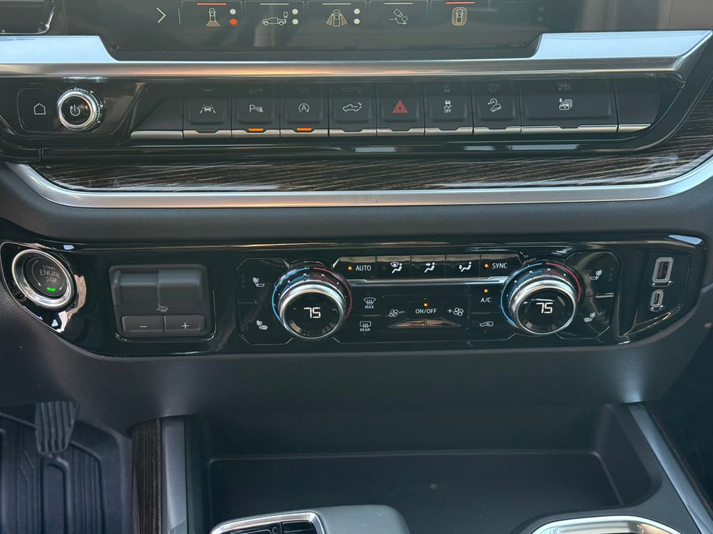 New 2026 GMC Sierra 1500 Elevation w/ Elevation Premium Package AWD/4WD image 27