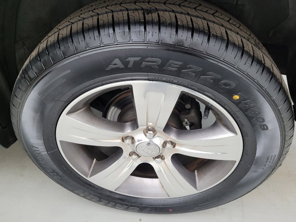 Used 2016 Jeep Compass High Altitude image 31