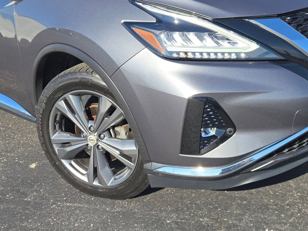 Used 2019 Nissan Murano Platinum image 3