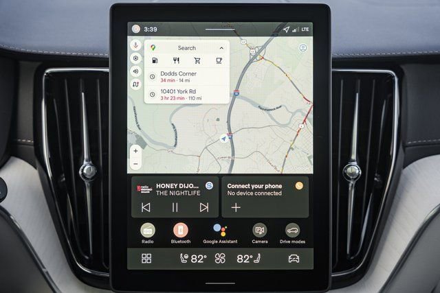 New 2026 Volvo XC60 B5 Ultra w/ Protection Package Premier image 22