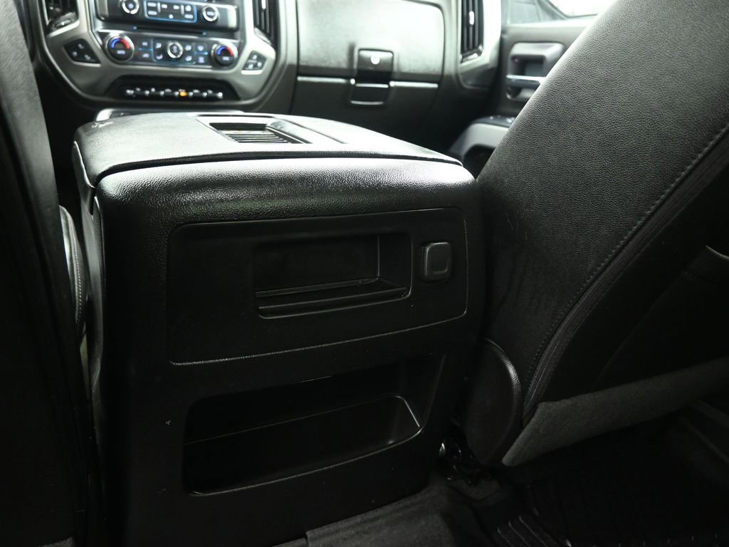 Used 2018 Chevrolet Silverado 1500 LTZ Z71 w/ Centennial Edition image 20