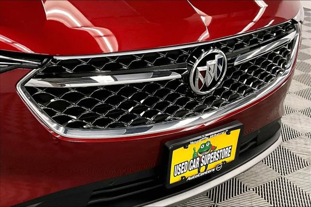 Used 2023 Buick Envision Avenir image 32