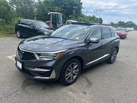 Used 2021 Acura RDX AWD w/ Technology Package