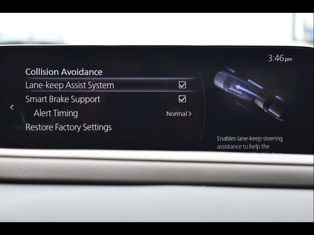 New 2024 MAZDA CX-30 2.5 Turbo w/ Premium Package image 6