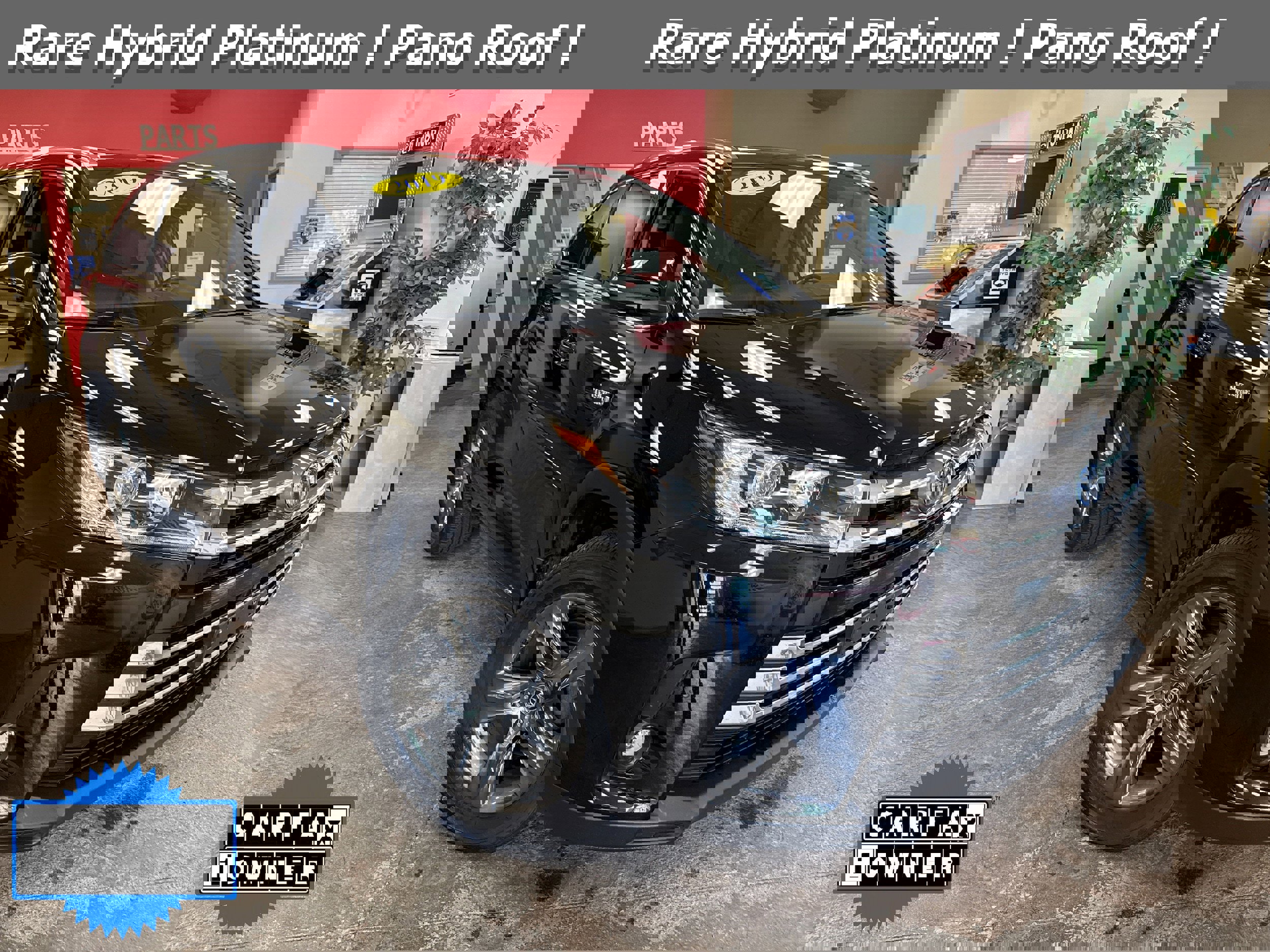 Used 2019 Toyota Highlander Limited Platinum image 1