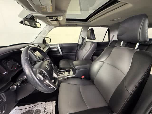 Used 2024 Toyota 4Runner SR5 Premium w/ Moonroof Package AWD/4WD image 6