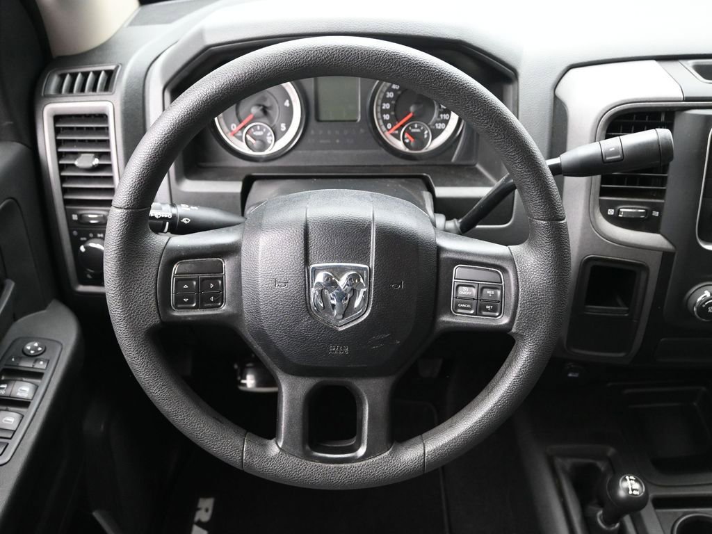 Used 2018 RAM 2500 Tradesman w/ Chrome Appearance Group image 19