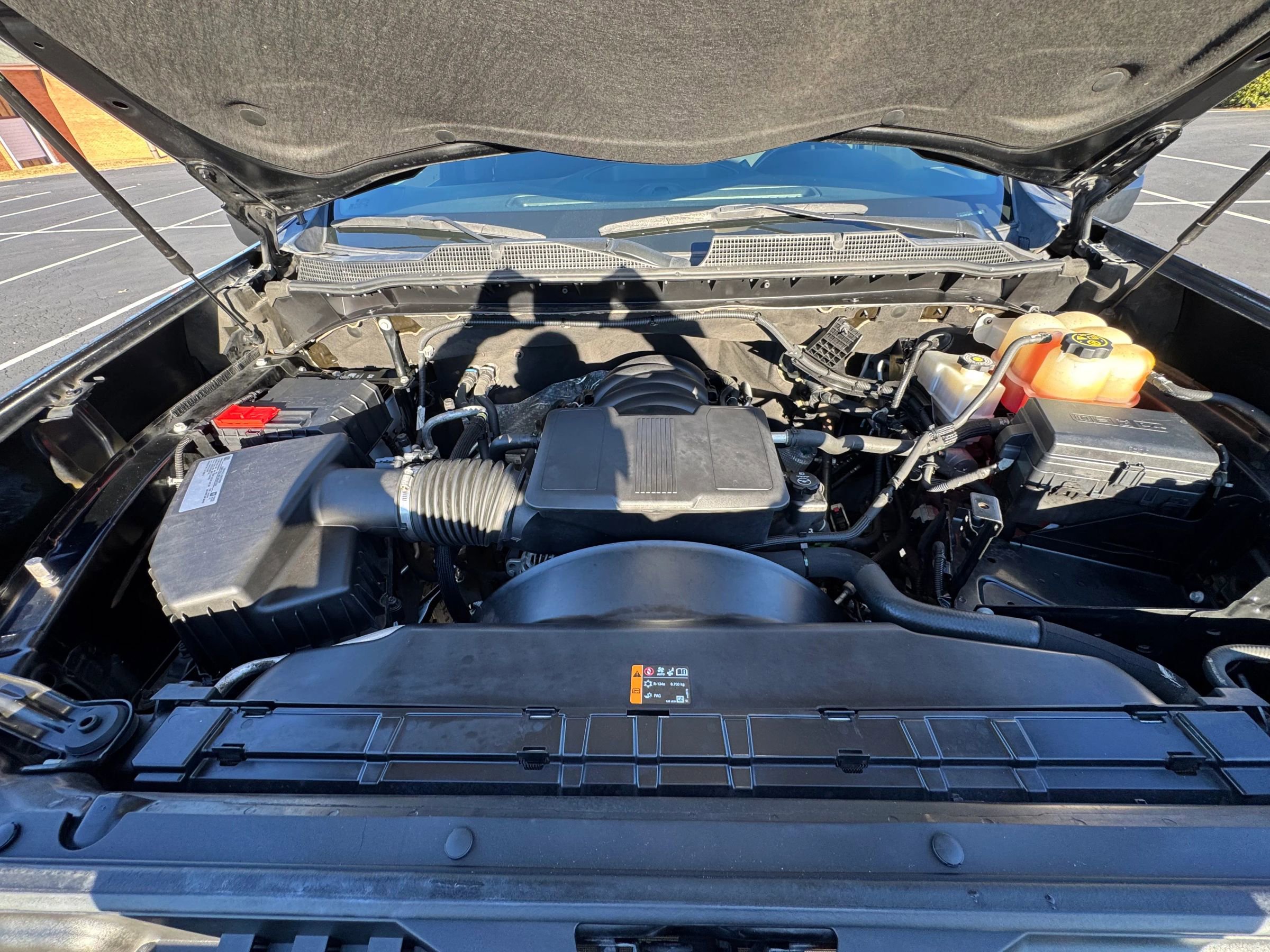 Used 2021 Chevrolet Silverado 2500 Custom w/ Custom Value Package image 10