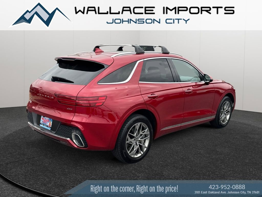 Used 2023 Genesis GV70 2.5T w/ Select Package image 5