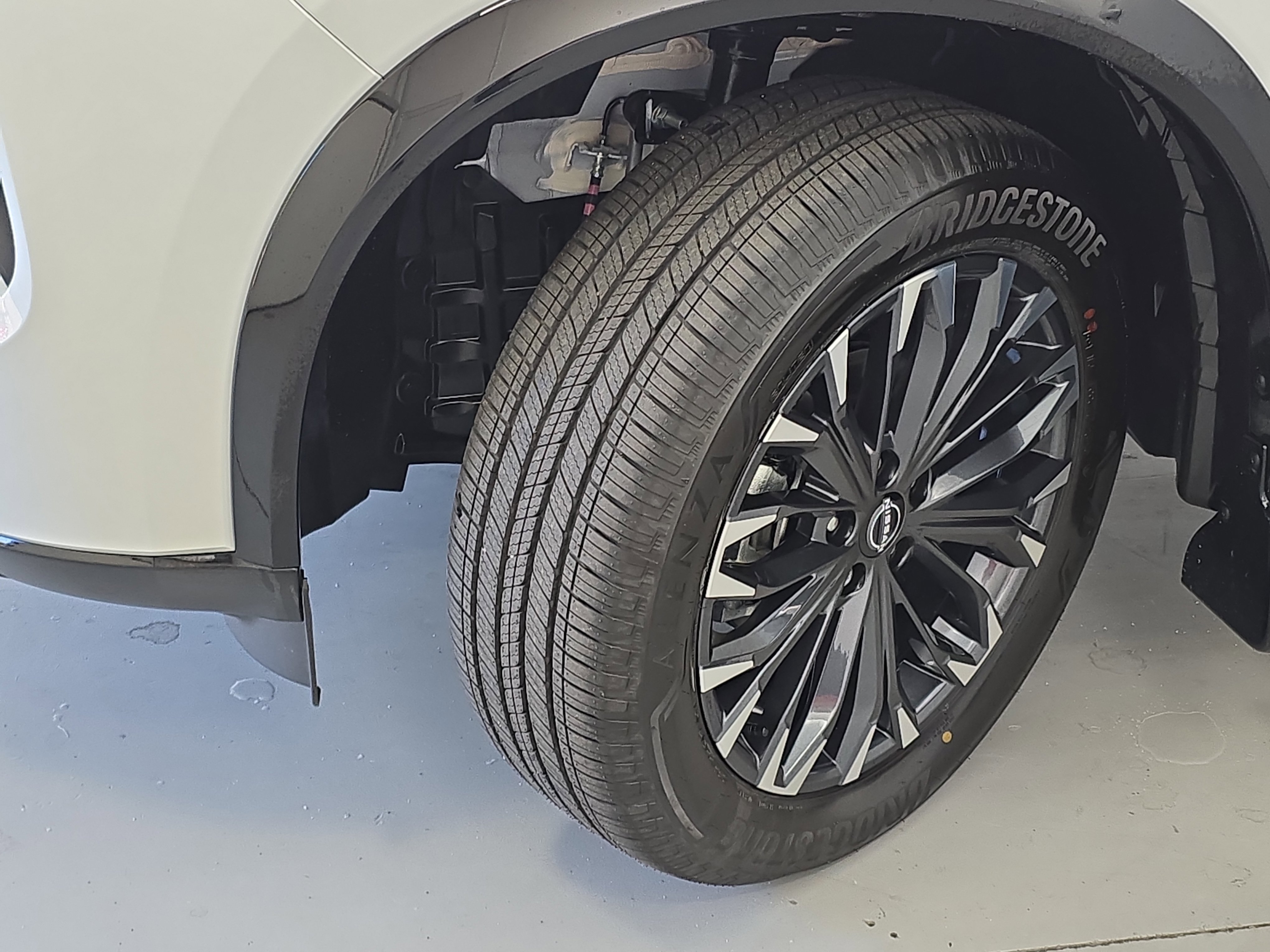 New 2026 Nissan Rogue Platinum image 33