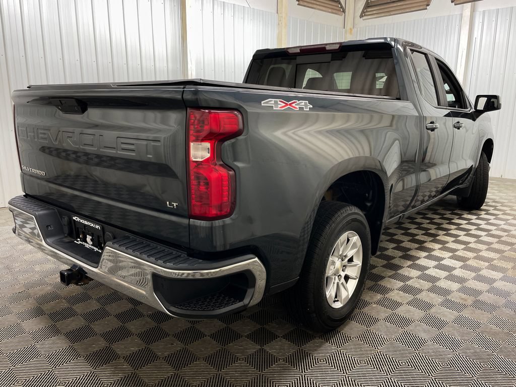 Used 2019 Chevrolet Silverado 1500 LT w/ All-Star Edition AWD/4WD image 18