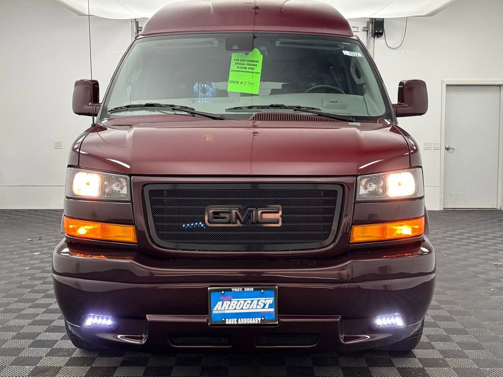 New 2025 GMC Savana 2500 w/ Driver Convenience Package image 16