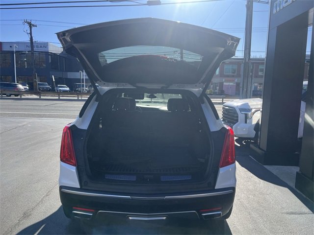 Used 2018 Cadillac XT5 Platinum image 23