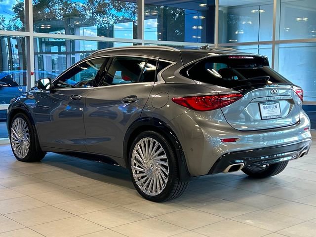 Used 2018 INFINITI QX30 Premium w/ Technology Package image 14