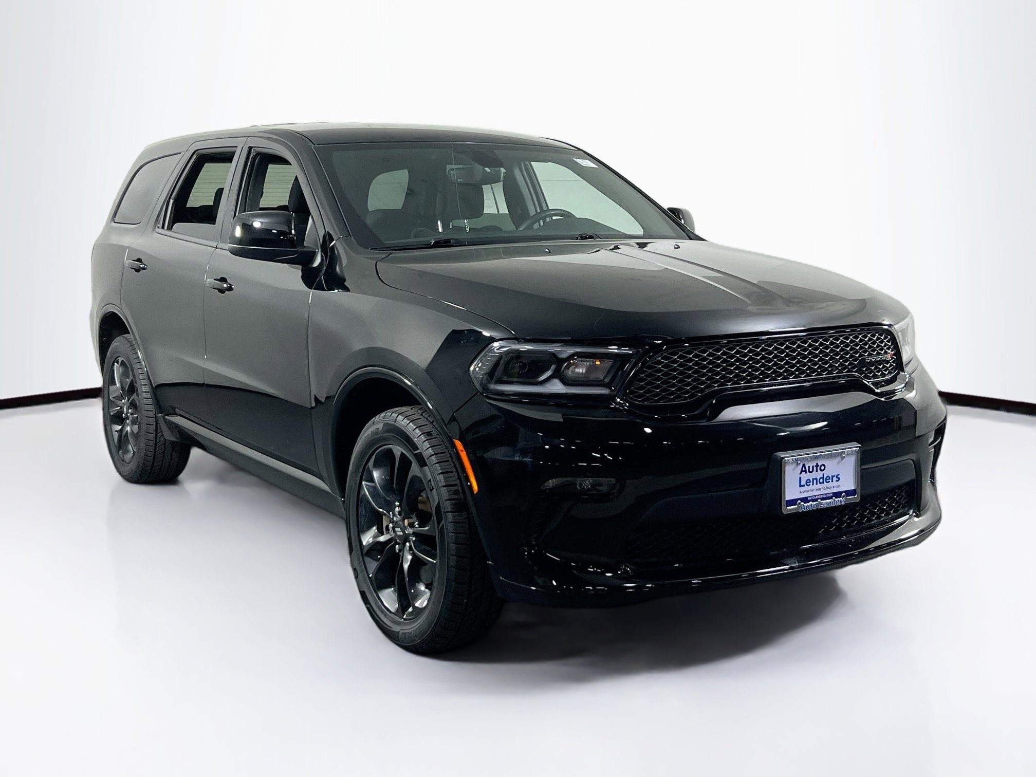 Used 2022 Dodge Durango SXT w/ Blacktop Package image 3