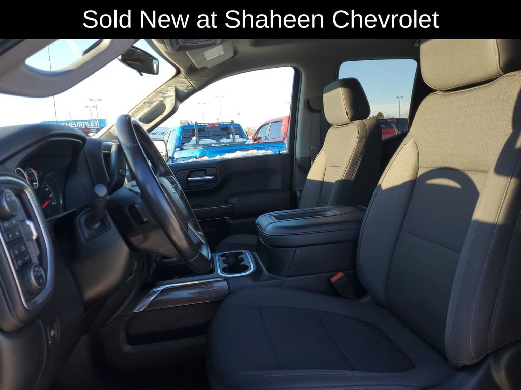 Certified 2020 Chevrolet Silverado 1500 RST w/ All-Star Edition image 6