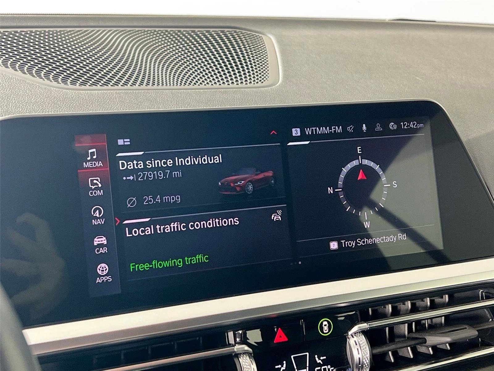 Used 2023 BMW M4 xDrive Competition w/ Executive Package image 14