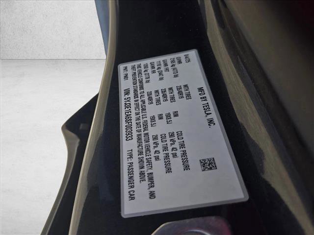 Used 2025 Tesla Model 3 Long Range image 16
