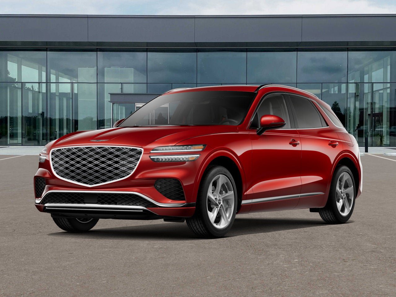 New 2026 Genesis GV70 2.5T Select AWD/4WD image 17