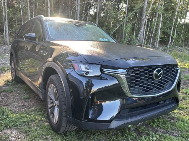 Used 2025 MAZDA CX-90 3.3 Turbo w/ Select Package AWD/4WD image 19