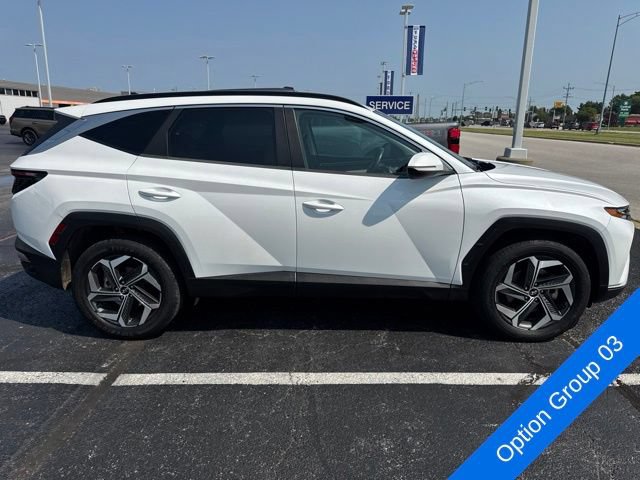 Used 2022 Hyundai Tucson SEL w/ Convenience + Premium Package AWD/4WD image 4